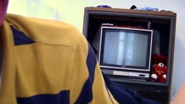 Sex desirous dilettante tape themselves having a fuck