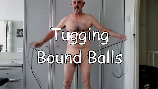 Tugging Bound Balls