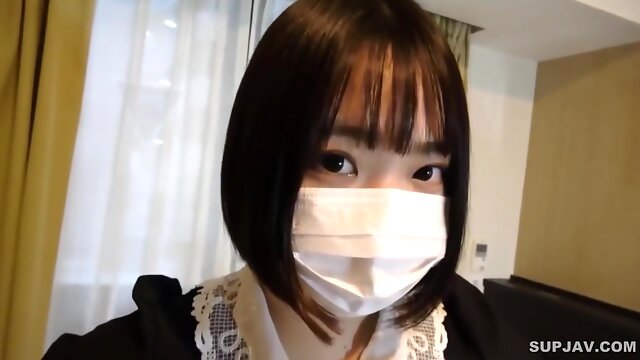 Gonzo/cream Pies] The Cute Beauty Wo