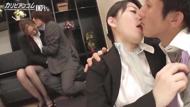 Voluptuous girl at japanese porn