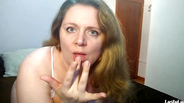 LustyLucy Owns Your Orgasm - Orgasm control & JOI by Lucy