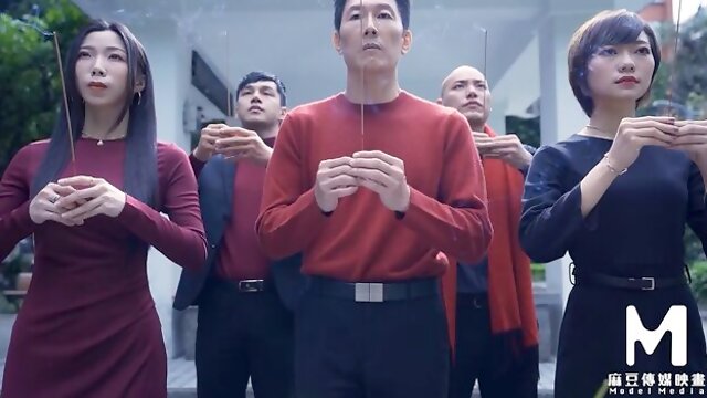 Amative Su Qing Ge and Xia Qing Zis missionary scene