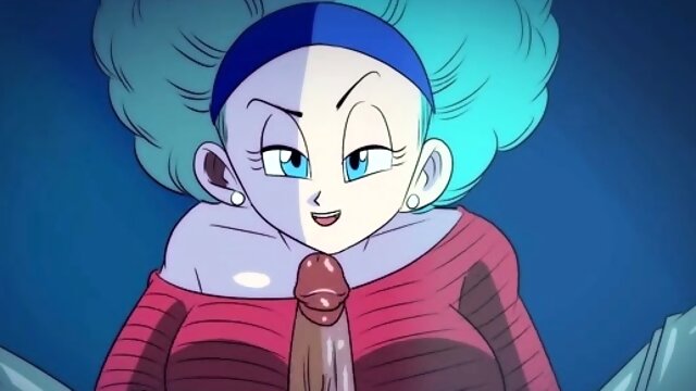 DRAGONBALL bulma asmr [funsexydragonball]