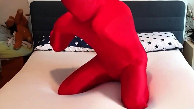 I wish i had such a Bitchsuit in Latex