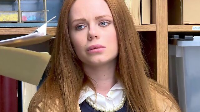 Blackmailed For Sex, Ella Hughes