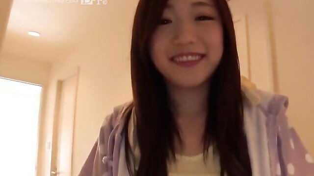 Japanese Solo Cumshot