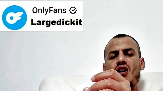 Attention! Very big cock! Onlyfans Largedickit 