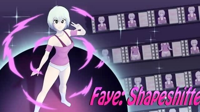 Faye: Shapeshifter - SkuddButt
