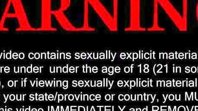 Staggering exotic brunette gal Abby demonstrates oral skills