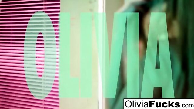 PUBA featuring Olivia Austins hd porn