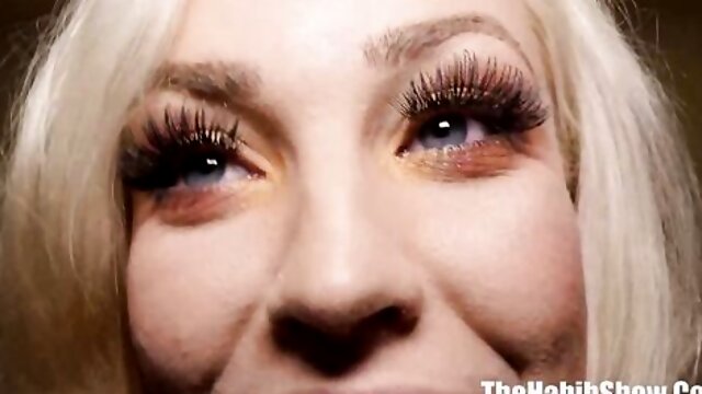 Krystal and Krystals thehabibshow clip