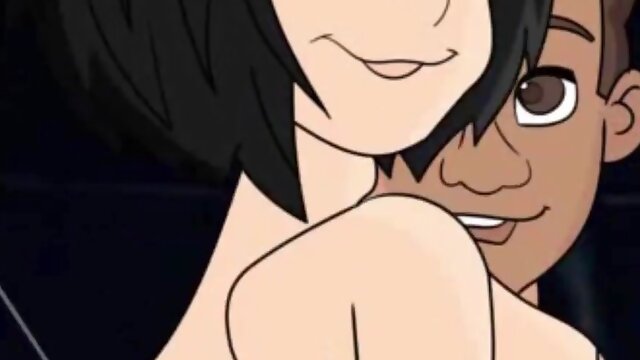 Into the spider-verse: alternative hentai ending