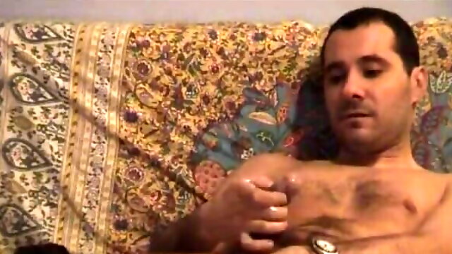 My intimacy when I'm alone at home