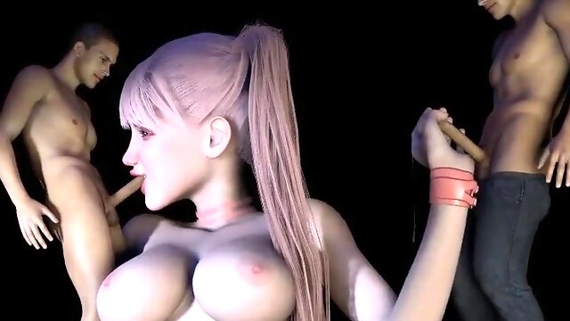 3D Giantess Fucking Orgy Fantasy Teaser Anime Hentai