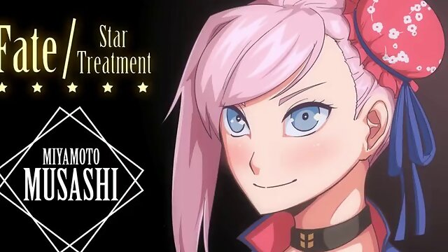 Derpixon Fate Star Treatment  Miyamoto Musashi