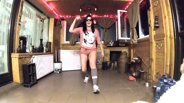 Milfycalla Ep 101 Super Bowl Dance Challenge