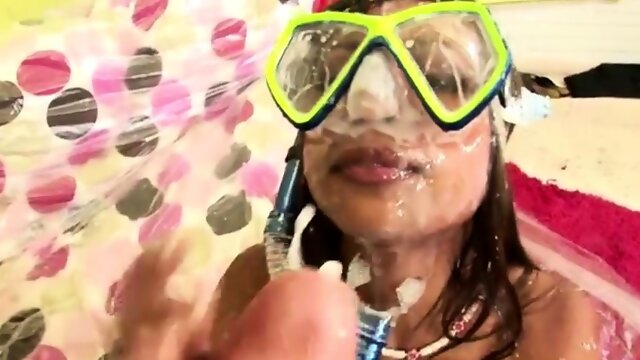 Kina Kai Fucking in Group