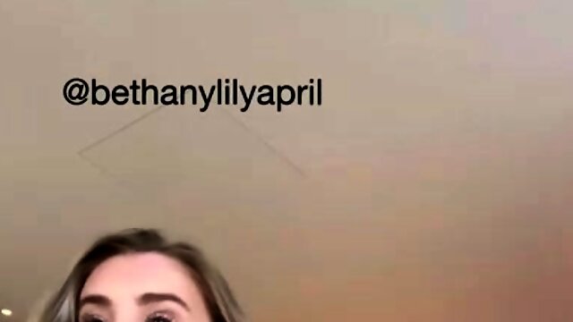 Bethany lily april flower dress shoot onlyfans videos ???