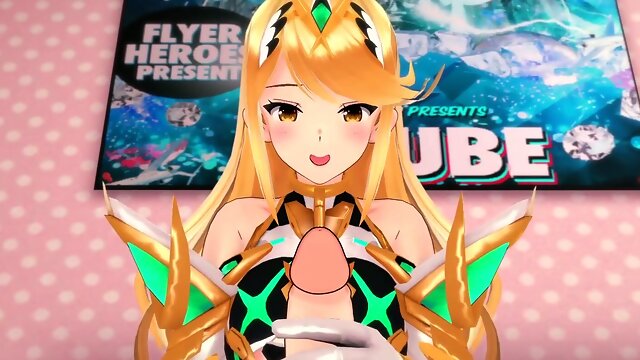 Hentai Fucking Mythra Xenoblade Uncensored