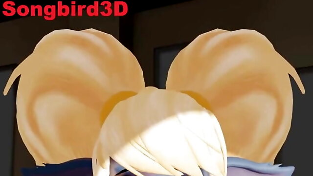 Songbird3D Hentai Compilation 1
