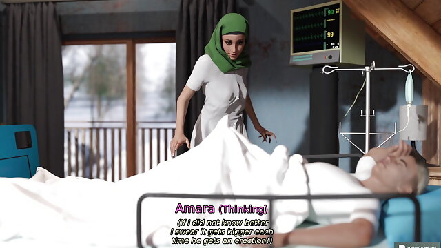 A wife and stepmother Awam Fanmade Edition (the Motel Update) #6 