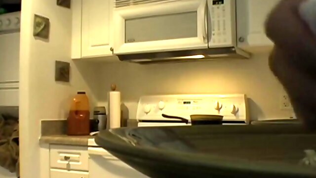 Teen On A Joyful Cockride