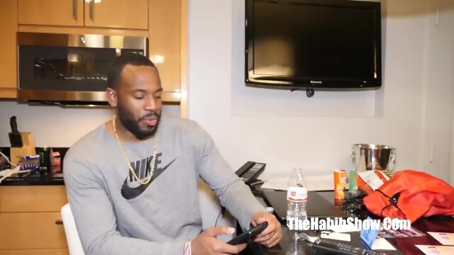 Jovan Jordans big clip by The Habib Show