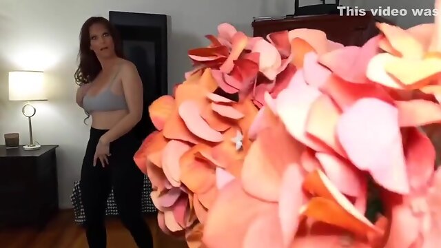 Mature Big Boobs Stepmommy Pov Fucked After Yoga By Stepson