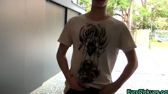 Bareback gay filled with good cock in a tight anal hole