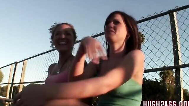 Hushpass Lesbian