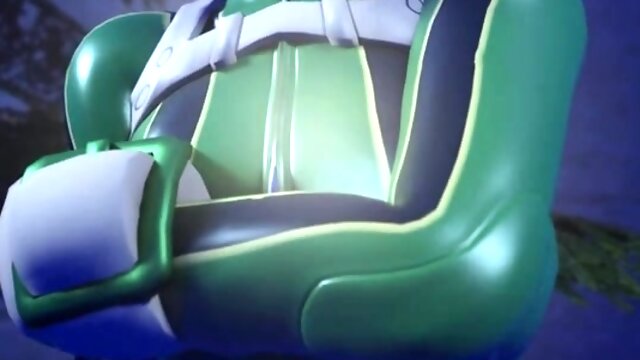 Momo and Tsu - Pixel-Perry