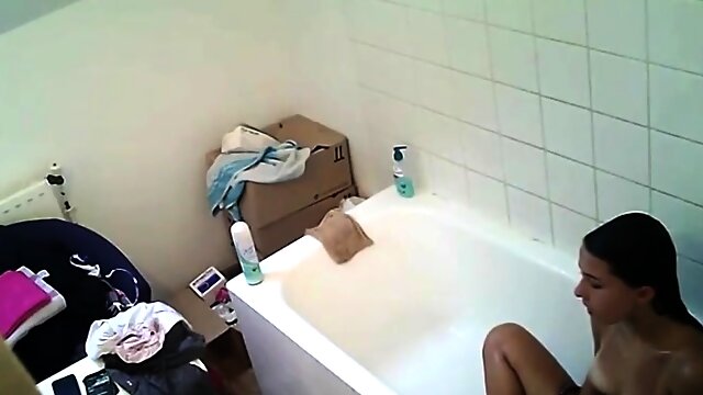 Salle De Bain, Webcam