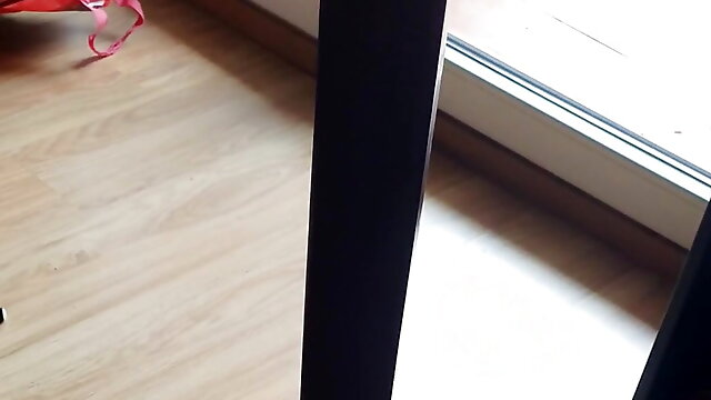 Giving myself pleasure