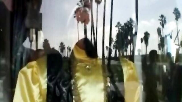 Justices booty scene