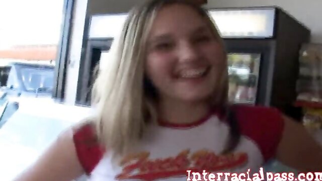 Shane Diesel Interracial Pass, Blonde Blackzilla