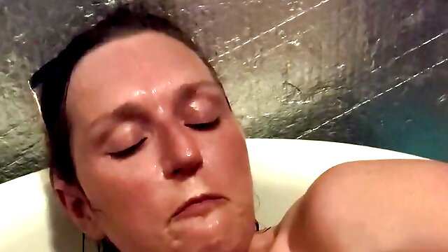 When Orgasms Are so Fucking Intense That You Need to Set Alarms to Avoid doing a Whitney' in the Bath.