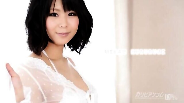 Sweet things bukkake trailer by Caribbeancom