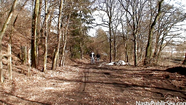 Outdoor Czech Public