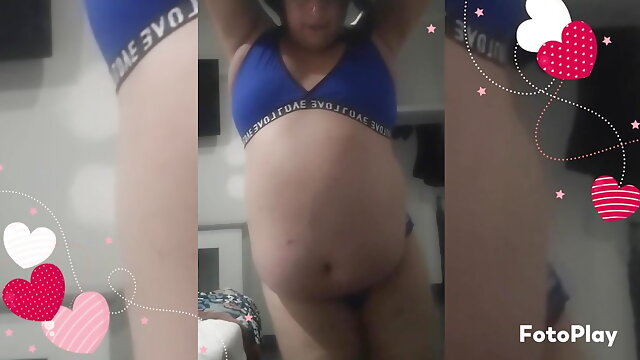 My brand new Lingerie debut