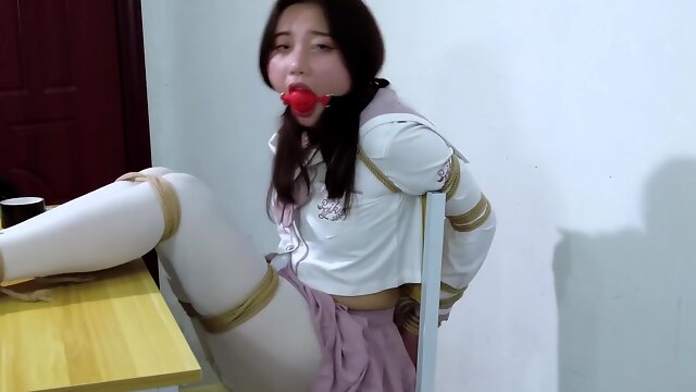 Japanese Uncensored Gagged