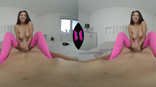 Paula Shy Cum Shot Compilation VR porn