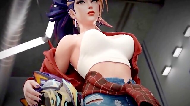 Anime Hentai Lesbisch