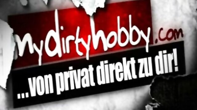 German Frau Sieht Zu