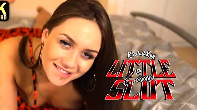 Kendall kay little cum slut hd