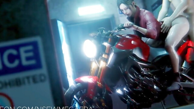 MEGAERA Hentai Compilation 7