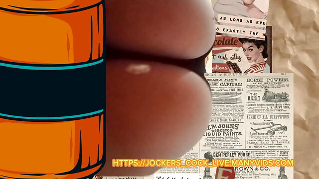 BUTTS TITS HD - JOCKER'S COCK