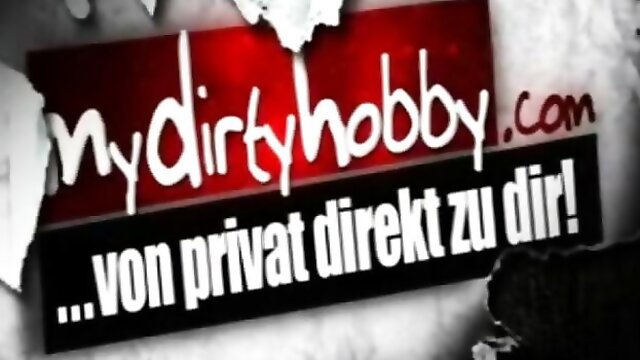 Mydirtyhobby featuring donas brunette porn