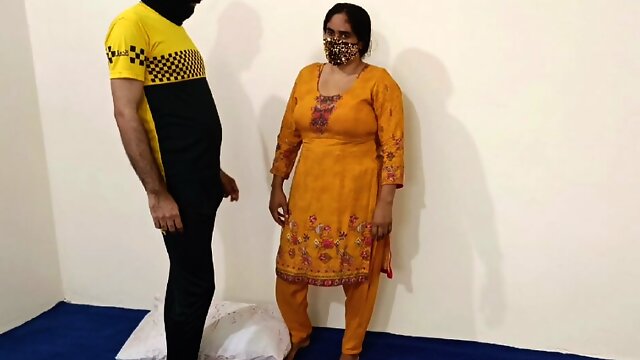 Big Ass Pakistani, Desi Aunty With Boy