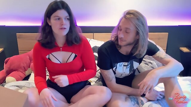 The vid of 25k subscribers - duo Rouge eagerness