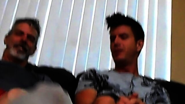 Black Feet Gay